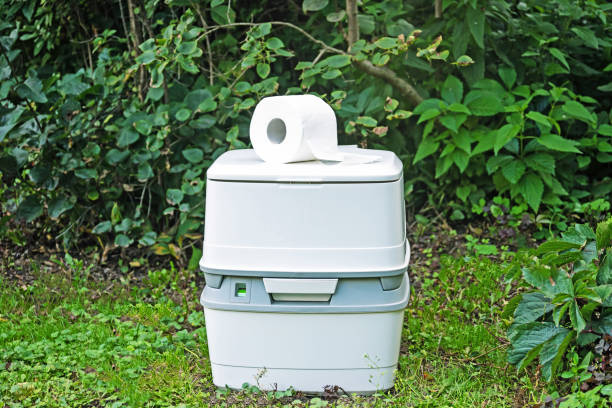 Portable Toilet Options We Offer in Libertyville, IL